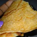 Cindy Kariuki's cooksnap of when they made Crepes (Pancakes).