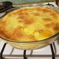 El cooksnap de Génesis Constanza Vásquez Plaza cuando hizo Leche asada.