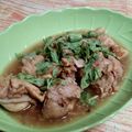 Cooksnap dari marta anggraini untuk resep Ayam kukus saus tiram