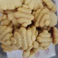 รูป Cooksnap ของ GoodIdea Diy เมื่อเขาทำ Rat cookies(คุกกี้เนย)