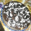صورة من amal kech، شاركها بعد تجربة وصفة كيك المول العجيب خطير و روعة 😋♥️