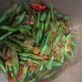 Cooksnap dari riska rachmatika untuk resep Tumis Buncis kecap