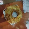 El cooksnap de Julissa Montoya cuando hizo Tarta de manzana.