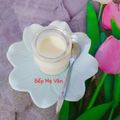 Cooksnap của Phan Bao Van khi họ làm theo món Sữa chua úp ngược