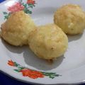 Cooksnap dari erlita putri untuk resep Bola nasi