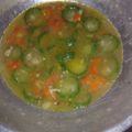 Cooksnap dari Arbaini Desrianti untuk resep Sop Gambas / Oyong