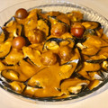 El cooksnap de Elena cuando hizo Mejillones en salsa con un toque picante Thermomix.