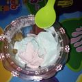 Cooksnap dari Novie Riezma untuk resep Ice Cream Homemade Coklat Vanila