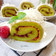 Cooksnap dari Ge Adhian untuk resep Pandan Chiffon Roll Tepung Ketan (820)