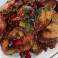 Cooksnap dari Catherina Limbunan untuk resep Terong raos ala resto pandang wangi