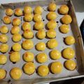 Cooksnap dari Luwi Lestari untuk resep Nastar klasik (NCC) #selasabisa