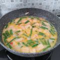 Cooksnap dari Ayude K untuk resep Tahu Kacang Panjang Kuah Santan