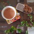 Hemaxi Patel's cooksnap of when they made આદુવાળી ચા (Ginger Tea Recipe In Gujarati).