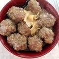 lisa.martinson.14's cooksnap of when they made Swedish Meatballs.