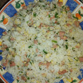 El cooksnap de Osa Nico Williams cuando hizo Arroz Chino a la Iquiqueña.