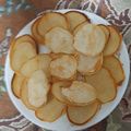 کوک اسنپ Baran Khanoum بعد از امتحان کردن کیک قاشقی.