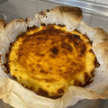 El cooksnap de Ana Pérez cuando hizo Tarta de queso 🧀 para dos ✌️.