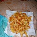 Cooksnap dari Dian AD untuk resep Kentang goreng tepung crispy home made