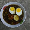 Cooksnap dari Nur Walimah untuk resep Rawon (Bumbu Mahmudah) Tanpa Kluwek