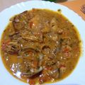 El cooksnap de Sil balm cuando hizo Cazuela de mariscos rapidita.
