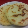 El cooksnap de Juan Carlos Rodriguez Chiquiza cuando hizo Arepas rápidas de trigo para desayunar.