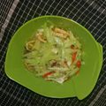 Cooksnap dari NaiLa untuk resep Tumis Labusiam 🌸