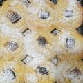 El cooksnap de Romina Sabina cuando hizo Facturas Fáciles.