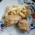 El cooksnap de Adriana Cárdenas cuando hizo Comida muy casera de domingo arroz de verduras y pollo sudado.