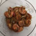 Cooksnap dari Erra Zilfiana Waty untuk resep Udang Goreng Mentega