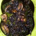 Cooksnap dari Chilla_Ulala untuk resep Cumi - Cumi bumbu hitam