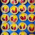 Cooksnap dari Tuti Rusmiati untuk resep Pie buah(kulit pie simple tanpa telur) enak renyah