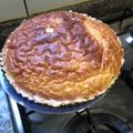 El cooksnap de Denisse Carolina Gutiérrez Díaz cuando hizo Pie de limón.