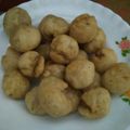 Cooksnap dari Diah Siti Amanah untuk resep Olos khas tegal