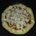 Cooksnap dari Laily Adja untuk resep Pizza teflon empuk