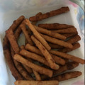 El cooksnap de Ashley Kwakkenbos cuando hizo Churros fáciles rústicos (Sin churrera ni manga).