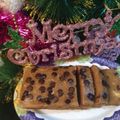 Cooksnap dari Olyva Florentina untuk resep Banana-Raisin Cake