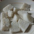 Cooksnap dari Novi Verianti untuk resep Lontong magic com