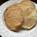 El cooksnap de Vivi Miliozzi cuando hizo Galletas marineras.