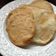 El cooksnap de Vivi Miliozzi cuando hizo Galletas marineras.