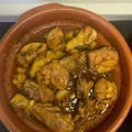 El cooksnap de Jose Luis Molina cuando hizo Pollo frito con ajos.