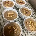 露比rubyruby 的 香蕉巧克力高蛋白瑪芬蛋糕🍰 cooksnap