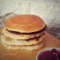 Cooksnap Ziana Chesaad semasa beliau membuat Penkek tanpa susu😍.
