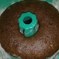 El cooksnap de Rocii Gaitan cuando hizo Bizcochuelo de chocolate casero.