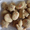 El cooksnap de Vero Robinson cuando hizo * Galletitas de aceite *.