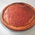 El cooksnap de Silvia cuando hizo Banana bread, sin azúcar y sin gluten.
