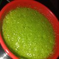 Cooksnap dari Anindita Dhira Tunggadewi untuk resep Detox Juice (Pok Coy, Pineapple, lemon, honey)