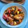 Cooksnap Sesimple Loralin semasa beliau membuat Pajeri Mangga.