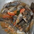 Cooksnap dari Qhy Aza Lah untuk resep Ikan layang bumbu kuning