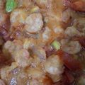 Cooksnap dari Nia_b untuk resep Udang pete pedas manis