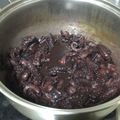 El cooksnap de Claudia Rojas cuando hizo Pulpo frito super fácil y rico.